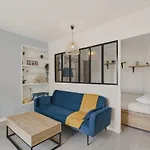 Joli Appartement Pour 2 Proche De L\'Erdre