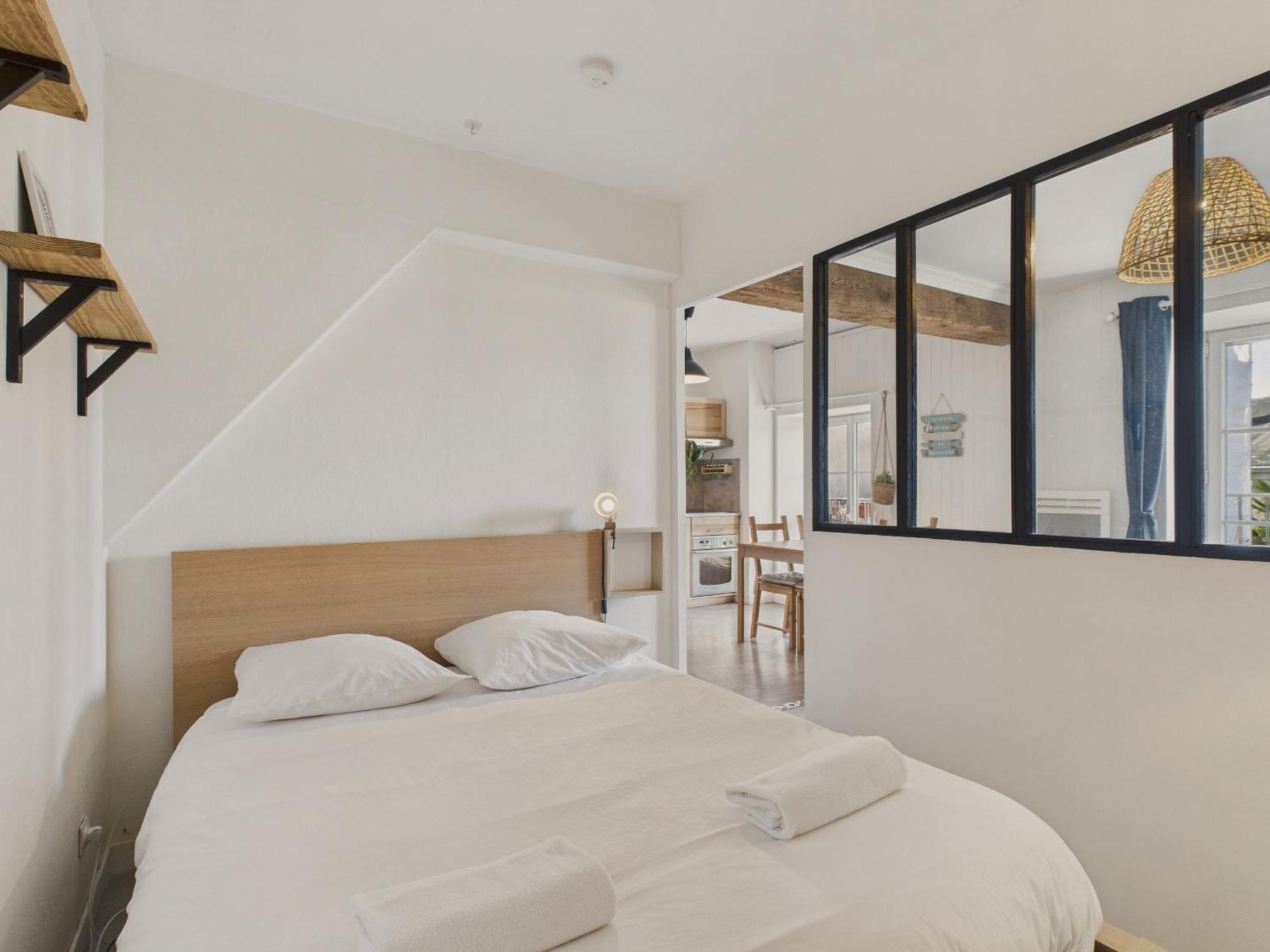 Joli Pour 2 Proche De L'erdre Appartement *