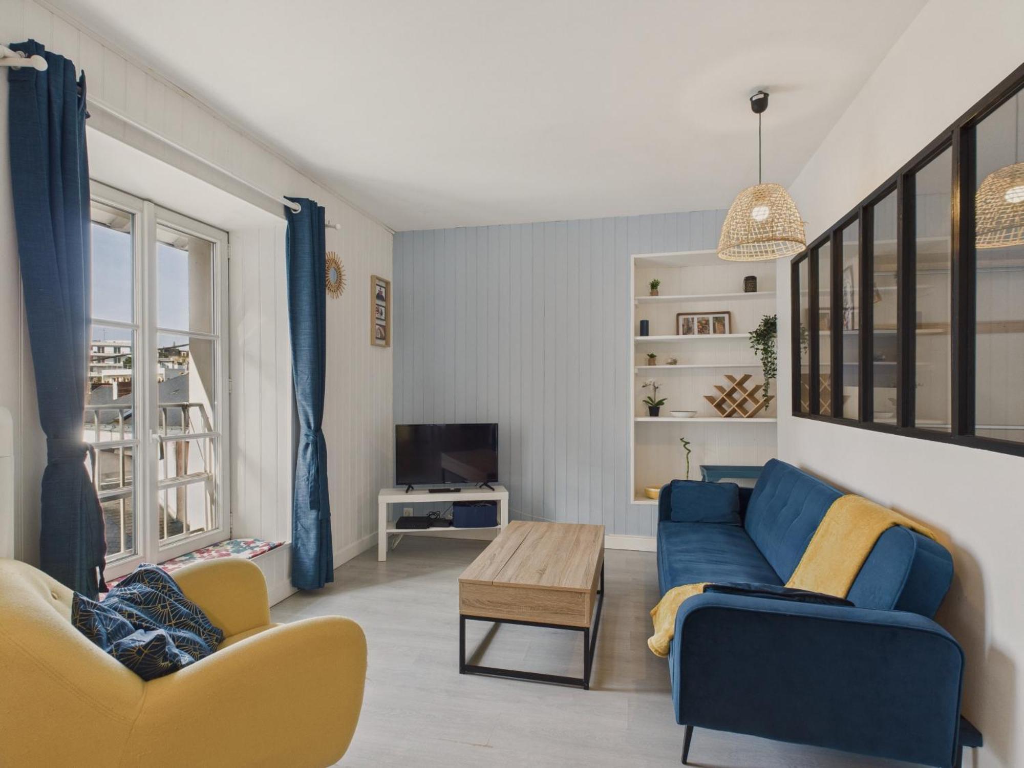 Joli Pour 2 Proche De L'erdre Appartement