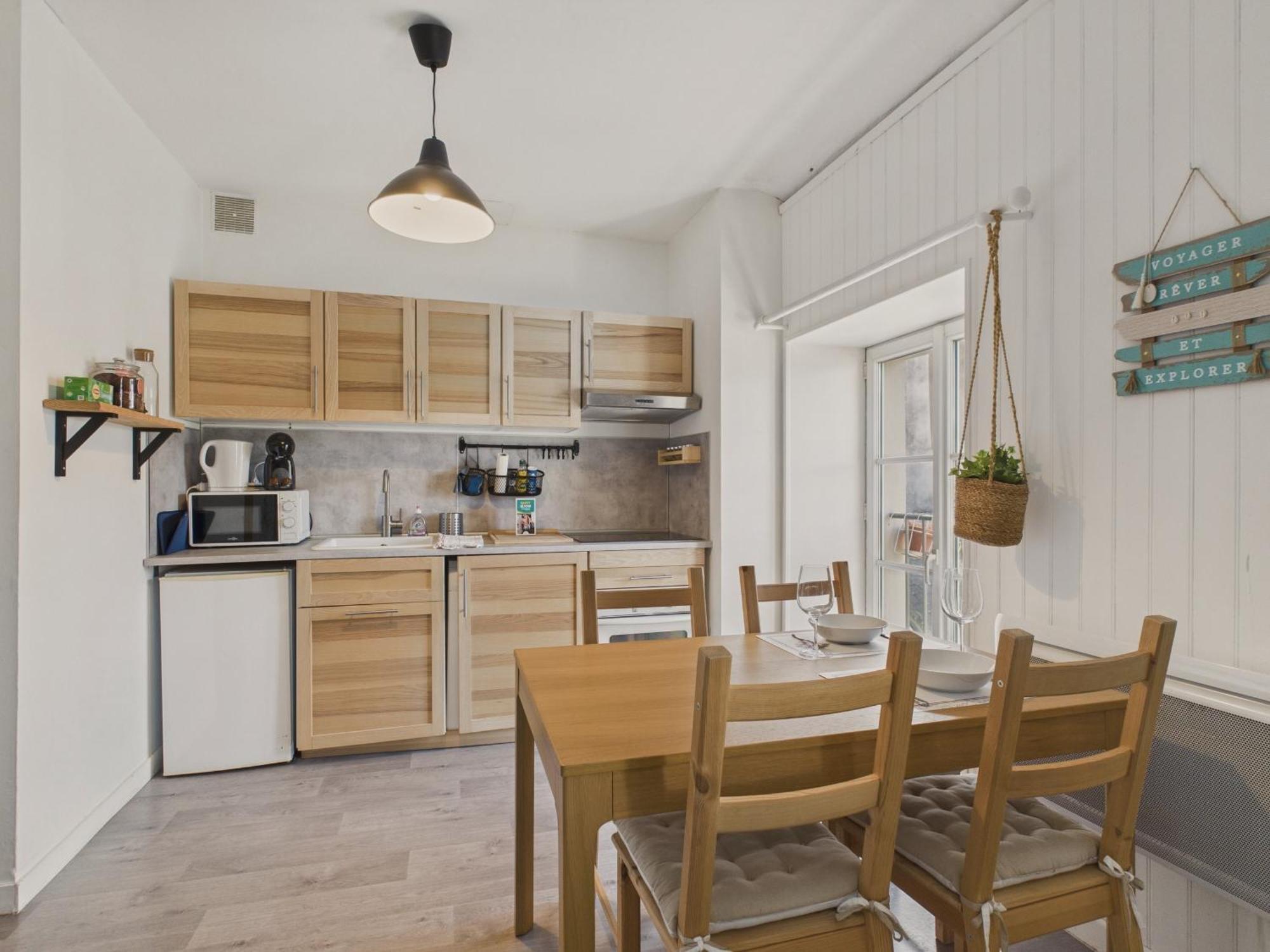 Appartement Joli Pour 2 Proche De L'erdre *