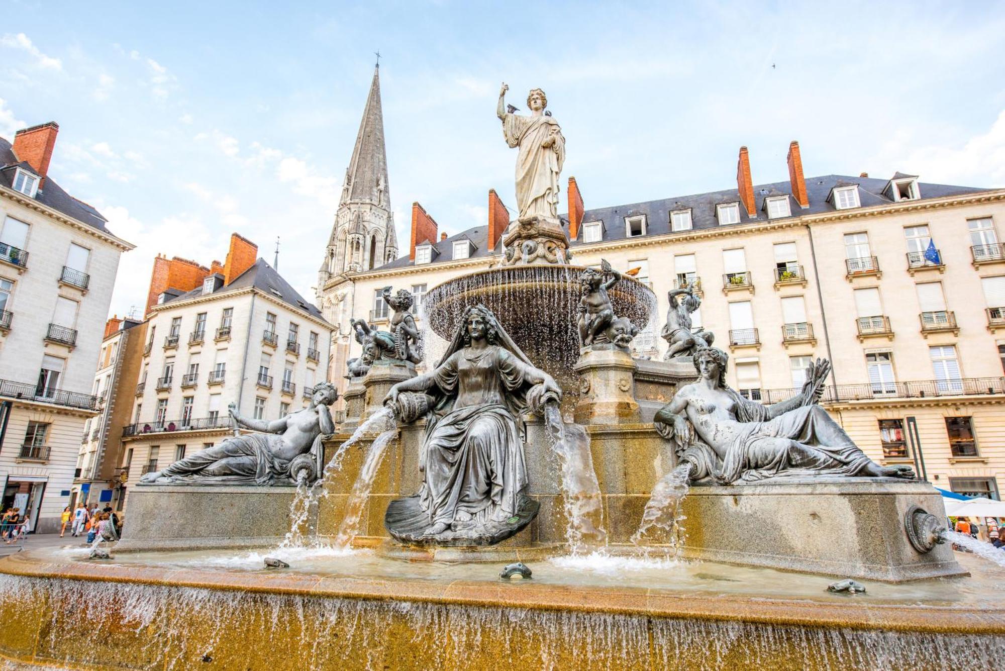 Joli Pour 2 Proche De L'erdre Nantes