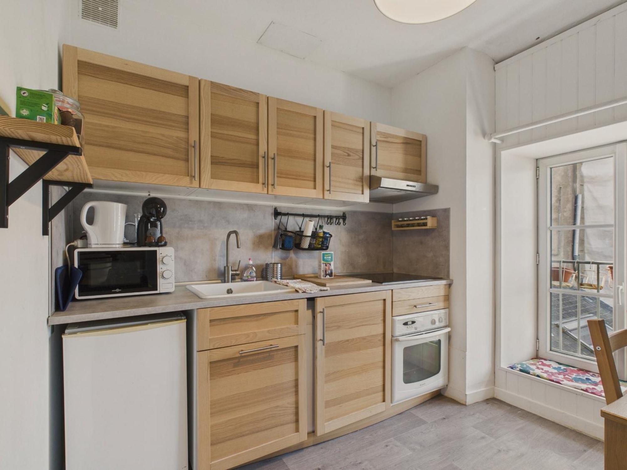 Appartement Joli Pour 2 Proche De L'erdre Nantes