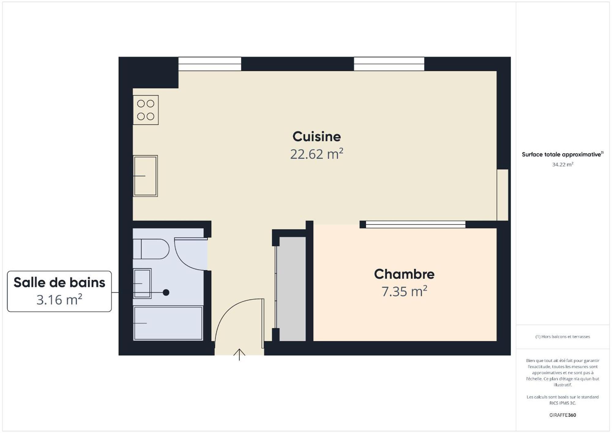 Joli Pour 2 Proche De L'erdre Appartement Nantes